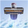 Jimmy BX6 Pro Aspirateur Matelas Anti Acariens 600W, et Affichage LED Intelligent, UV-C & stérilisation par ultrasons, Élimine 9