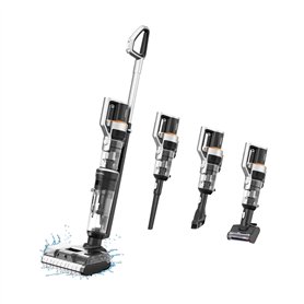 Jimmy HW11 Pro Aspirateur sans fil 4 en 1 sans fil multi-surfaces léger et maniable 420 W