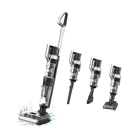Jimmy HW11 Pro Aspirateur sans fil 4 en 1 sans fil multi-surfaces léger et maniable 420 W