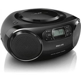 Radio Portable Philips Audio AZB500/12 Radio Dab (Dab+/UKW