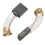 EsportsMJJ 2Pcs 6X16X18Mm Brosse En Carbone Pièce De Remplacement Pour Titan Ttb280Drh Breaker