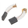 EsportsMJJ 2Pcs 6X16X18Mm Brosse En Carbone Pièce De Remplacement Pour Titan Ttb280Drh Breaker