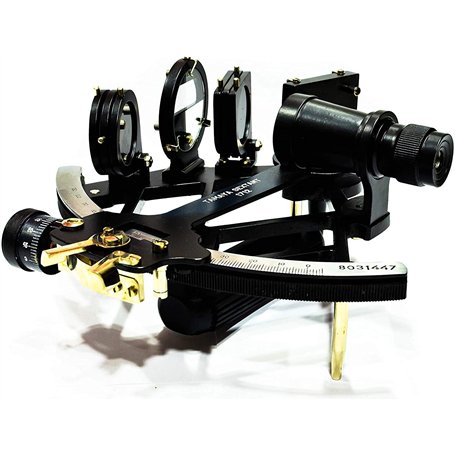 Sextant nautique Tamaya 1917 en aluminium massif 22