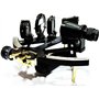Sextant nautique Tamaya 1917 en aluminium massif 22
