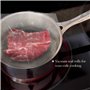 Becko Rouleaux de films pour emballage sous vide, sans BPA et approuvé par la FDA, s’adapte librement, pour la plupart des appar