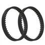Pexorin Ceinture 2 pièces for aspirateur Ryobi + bâton 18v P718 564680001