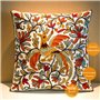 Zuodu - Housse de coussin fabriquée à la main et brodée - Motif bohème - Décoration de la maison
