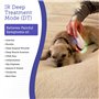 LumaSoothe 2 luminothérapie pour chiens et animaux de compagnie – Thérapie par lumière LED pour soulager la douleur, les douleur