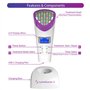LumaSoothe 2 luminothérapie pour chiens et animaux de compagnie – Thérapie par lumière LED pour soulager la douleur, les douleur