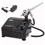 Fengda professionnelle Kit aérographe avec compresseur intelligent FD-207K pour tatouages