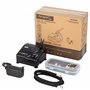 Fengda professionnelle Kit aérographe avec compresseur intelligent FD-207K pour tatouages, modèles, décoration de gâteaux, graph
