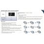 ECOVACS Goat G1 Module d'Auto-Connexion FM2213B