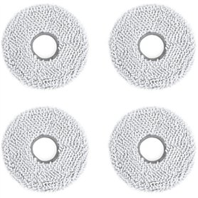ECOVACS Lingettes de nettoyage lavables