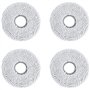ECOVACS Lingettes de nettoyage lavables