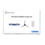 1 x brosse principale anti-enchevêtrement