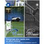 RTK+Vision Améliorée par Lidar