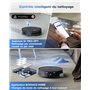 ECOVACS DEEBOT X9 PRO OMNI Robot Aspirateur Laveur, Aspirateur Robot 16600Pa, Ultra-fin, Technologie BLAST, Auto-nettoyage insta