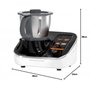 TOKIT Omni Cook Roboter Tout-en-un Cuisine Multifonction Robot Patissier 21 Modes de Cuisine Intégré 7 '' Ecran Tactil Guide de 