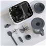 TOKIT Omni Cook Roboter Tout-en-un Cuisine Multifonction Robot Patissier 21 Modes de Cuisine Intégré 7 '' Ecran Tactil Guide de 