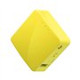 GL.iNet GL-MT300N-V2(Mango) Mini routeur WiFi VPN de Poche sans Fil Portable de Voyage - Point d'accès/Extender/WDS | OuvrirWrt