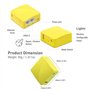 GL.iNet GL-MT300N-V2(Mango) Mini routeur WiFi VPN de Poche sans Fil Portable de Voyage - Point d'accès/Extender/WDS | OuvrirWrt 