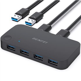 Commutateur USB 3.0