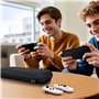 DUX DUCIS Étui Rigide pour Nintendo Switch 2 (2025), Housse de Transport Antichoc avec Double Fermeture Éclair, 12 Emplacements 