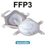 masques de protection «Cup Shape»