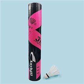 Anyball 111 Hybrid Volants de badminton 3 en 1