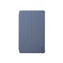 3 cm (8") Folio Porte Carte Bleu