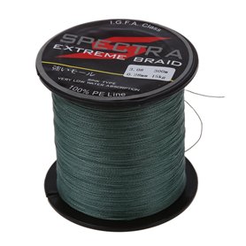 TaoToa Fil De Peche Nylon Tresse 30lb 300M 11kg pour Leurre Traine