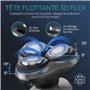 VOYOR Rasoir Electrique Homme Rechargeable 4 in 1 Tondeuse Barbe à têtes Rotatives Professionnel Tondeuse à Nez avec Brosse Visa
