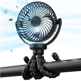 VOSFEEL Ventilateur Poussette