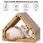 sûr et sécurisé pour Les Chatons
