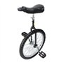 MYOYAY Monocycle 20" - Entraînement d'équilibre - Réglable en hauteur - Pour enfants et adultes - Unisexe - Avec béquille monocy