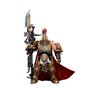 JOYTOY Warhammer 40K Adeptus Custodes Shield Captain with Guardian Spear Figurine Anime Collection Modèle Cadeau