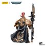 JOYTOY Warhammer 40K Adeptus Custodes Shield Captain with Guardian Spear Figurine Anime Collection Modèle Cadeau