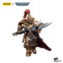 JOYTOY Warhammer 40K Adeptus Custodes Shield Captain with Guardian Spear Figurine Anime Collection Modèle Cadeau
