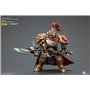 JOYTOY Warhammer 40K Adeptus Custodes Shield Captain with Guardian Spear Figurine Anime Collection Modèle Cadeau