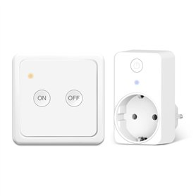 LoraTap Prise Sans Fil Télécommandée