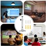 support de projecteu