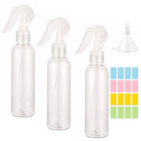 MAEXUS Lot de 3 flacons pulvérisateurs de 100 ml