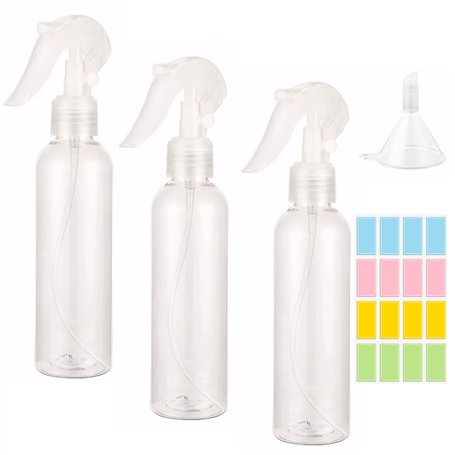 MAEXUS Lot de 3 flacons pulvérisateurs de 100 ml