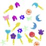 Ensemble d'éponges pour Enfants