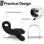 Accouplement Remorque Vélo pour Rem