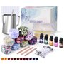VAZILLIO Kit de Fabrication de Bougies