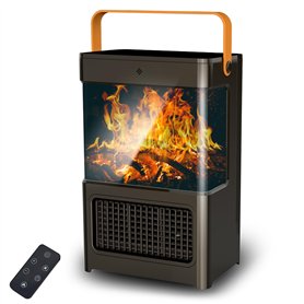 Chauffage d'appoint 2200W