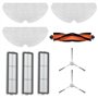 D9 Max / F9 Pro Ultra Accessories Kit