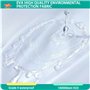 Poncho EVA Réutilisable