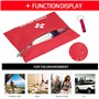 Yimai Trousse de Premiers Secours, Mini Kits de Survie Petite Trousse de Survie d'urgence 96 Pièces pour Voiture Maison Lieu de 